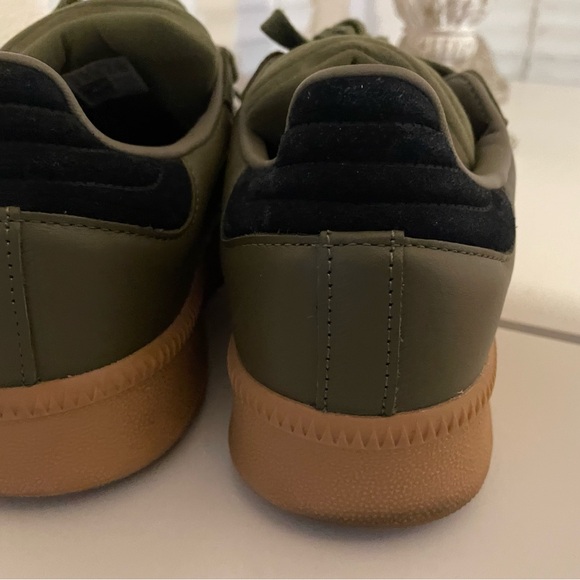 Adidas Samba green olive men  Sneakers - Picture 5 of 5